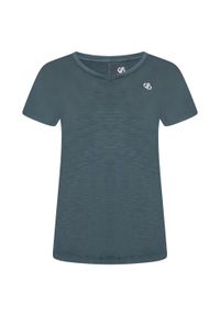 DARE 2B - T-Shirt Damski Sportowy. Kolor: szary #1
