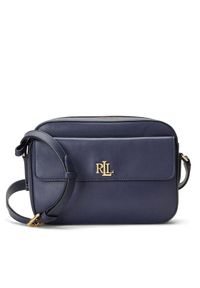 Lauren Ralph Lauren Torebka 431926645006 Granatowy. Kolor: niebieski #1