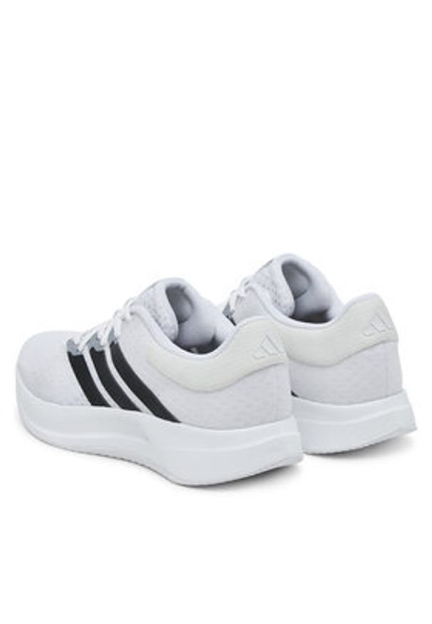 Adidas - adidas Buty do biegania Treadmove JR5850 Biały. Kolor: biały. Materiał: materiał