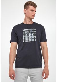 Liu Jo - T-shirt męski z logo LIU JO #3