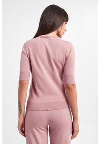 Max Mara Leisure - Sweter damski Full MAX MARA LEISURE #3