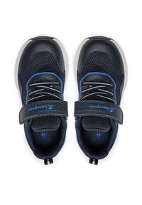 Champion Sneakersy Bold 3 B Ps Low Cut Shoe S32869-CHA-BS501 Granatowy. Kolor: niebieski. Materiał: materiał, mesh #4