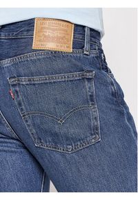 Levi's® Jeansy 501® 00501-3322 Granatowy Original Fit. Kolor: niebieski #3