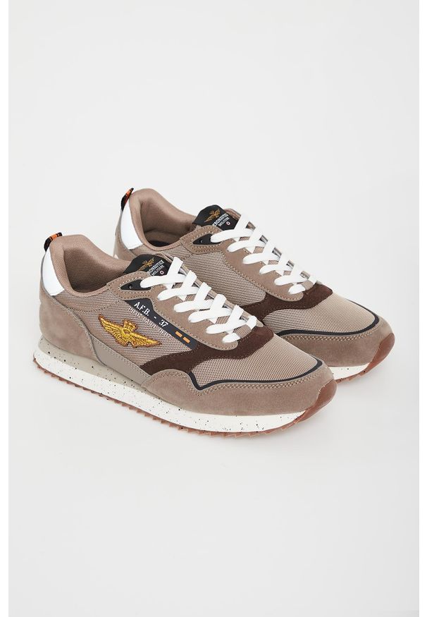 Aeronautica Militare - Sneakersy męskie AERONAUTICA MILITARE