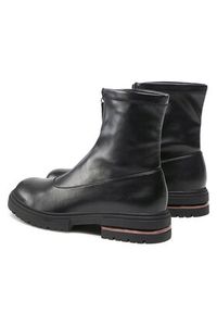Jenny Fairy Botki WYL3069-1 Czarny. Kolor: czarny. Materiał: skóra #5