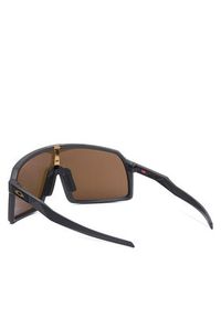 Oakley Okulary przeciwsłoneczne Sutro 0OO9406-0537 Zielony. Kolor: zielony. Materiał: syntetyk #2