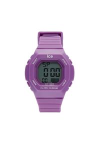 Ice Watch - Ice-Watch Zegarek Digit Ultra 22101 Fioletowy. Kolor: fioletowy #1