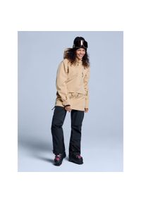 POEDERBAAS - Spodnie narciarskie - Damskie - Hardshell - Freeride 3L - czarne. Kolor: czarny. Materiał: poliester. Sezon: zima. Sport: narciarstwo #1