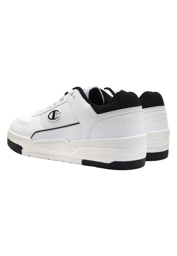 Champion - Męskie Buty Sportowe RD18 Heritage Low Cut. Kolor: biały