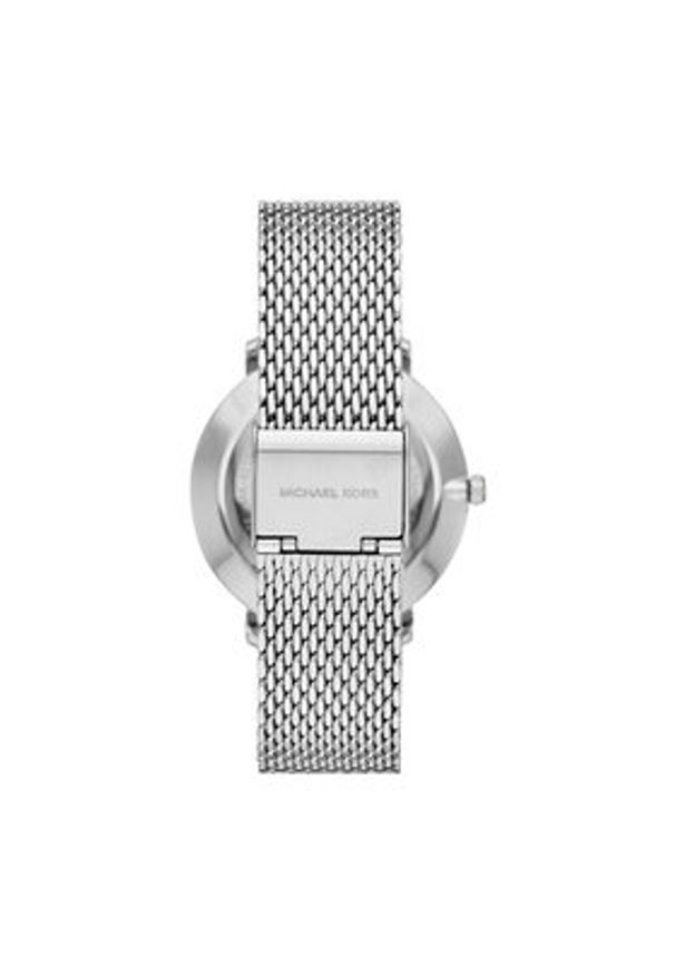 Michael Kors Zegarek Pyper MK4338 Srebrny. Kolor: srebrny