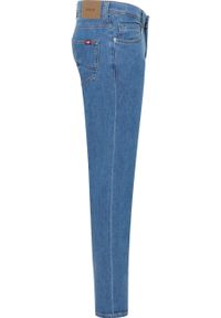 Mustang - MUSTANG OREGON TAPERED MĘSKIE SPODNIE JEANSOWE JEANSY DENIM BLUE 1013680 5000 413 #5