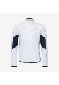 Head - Kurtka męska CLUB 22. Kolor: biały. Styl: sportowy