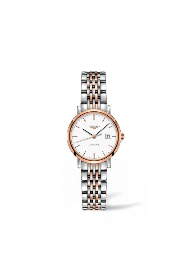 LONGINES Elegant Collection L4.310.5.12.7. Styl: klasyczny, casual