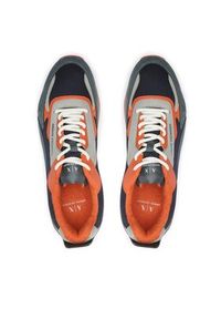 Armani Exchange Sneakersy XUX192 XV786 T072 Kolorowy. Wzór: kolorowy #4