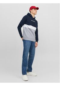 Jack & Jones - Jack&Jones Bluza Reid 12233959 Kolorowy Standard Fit. Materiał: bawełna, syntetyk. Wzór: kolorowy #5