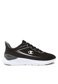 Champion Sneakersy Nimble Low Cut Shoe S22093-KK002 Czarny. Kolor: czarny