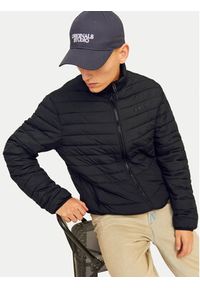 Jack & Jones - Jack&Jones Kurtka przejściowa State 12256985 Czarny Regular Fit. Kolor: czarny. Materiał: syntetyk #7