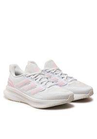 Adidas - adidas Buty do biegania Ultrarun 5 JH6037 Biały. Kolor: biały. Materiał: materiał #3
