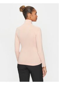 Rossignol Bluza techniczna Classique RLMWL08 Różowy Slim Fit. Kolor: różowy. Materiał: syntetyk #4