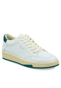 GANT - Gant Sneakersy 30631901 Biały. Kolor: biały. Materiał: skóra