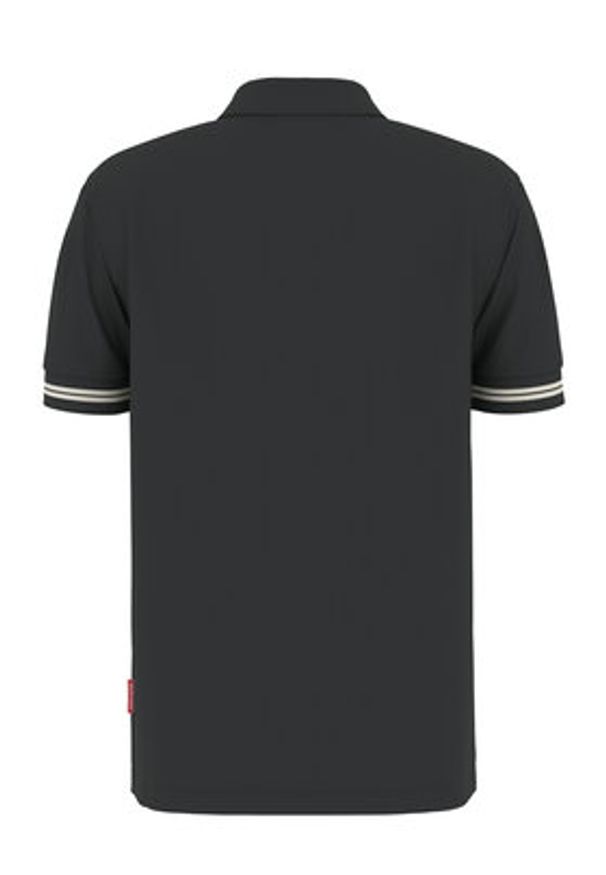 JOOP! Jeans T-Shirt 15 JJJ-17Amare 30046012 Niebieski Modern Fit. Kolor: niebieski. Materiał: bawełna