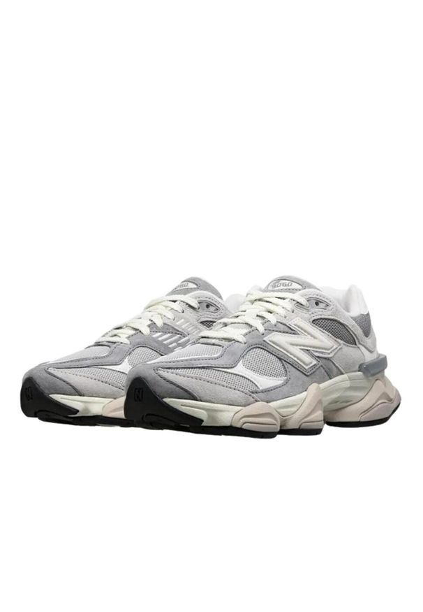 Buty do chodzenia dla dorosłych New Balance 9060 Slate Grey Raincloud. Kolor: szary. Sport: turystyka piesza
