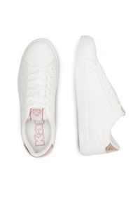 Kappa Sneakersy Logo Roeraw 2 321W6WW-A2Z Biały. Kolor: biały #5