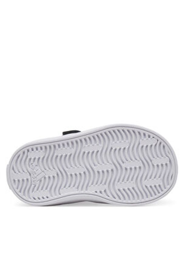 Adidas - adidas Sneakersy VL Court 3.0 JH6308 Szary. Kolor: szary. Materiał: skóra, zamsz