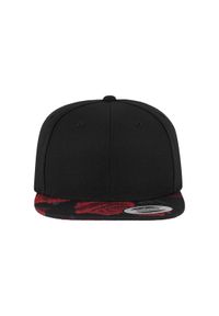 FLEXFIT - Czapka Flexfit Roses. Kolor: wielokolorowy, szary, czarny #1