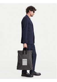 Jack & Jones - Jack&Jones Plecak Jacwest Tote Bag 12272639 Szary. Kolor: szary. Materiał: materiał
