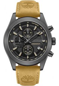 Zegarek męski Timberland TBL.TDWGF0095102 brązowy. Kolor: brązowy #1
