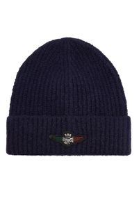 Czapka Aeronautica Militare. Kolor: niebieski #1