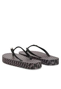Juicy Couture Japonki 800293 Czarny. Kolor: czarny. Materiał: syntetyk #3