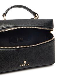 Furla Torebka Camelia Micro WE00625 HSF000 CN O6000 Czarny. Kolor: czarny. Materiał: skórzane #3