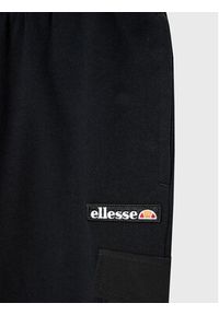 Ellesse Spodnie dresowe Grant S3Q17009 Czarny Regular Fit. Kolor: czarny. Materiał: bawełna #3
