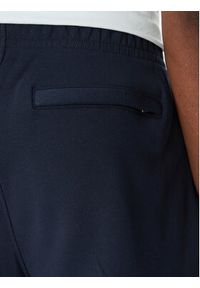 Guess Jeans Szorty sportowe M5GD49 KCPR1 Granatowy Regular Fit. Kolor: niebieski. Materiał: bawełna. Styl: sportowy #2