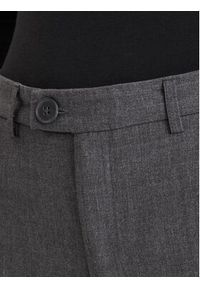 Vero Moda Spodnie materiałowe Texas 10334103 Szary Straight Fit. Kolor: szary. Materiał: syntetyk #5