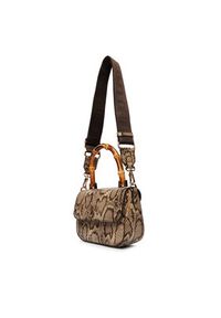 Liu Jo Torebka AA6198 E1115 Brązowy. Kolor: brązowy #4