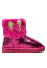 Botki Agatha Ruiz de la Prada. Kolor: różowy