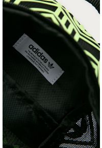 adidas Originals - Plecak. Kolor: zielony