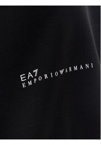 EA7 Emporio Armani Bluza 7W000277 AF12501 UC001 Czarny Regular Fit. Kolor: czarny. Materiał: syntetyk #3