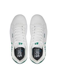 Etnies Sneakersy Fader 4101000203 Biały. Kolor: biały #3