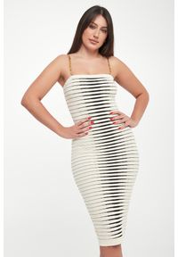 Elisabetta Franchi - Sukienka ołówkowa ELISABETTA FRANCHI. Typ sukienki: ołówkowe #5