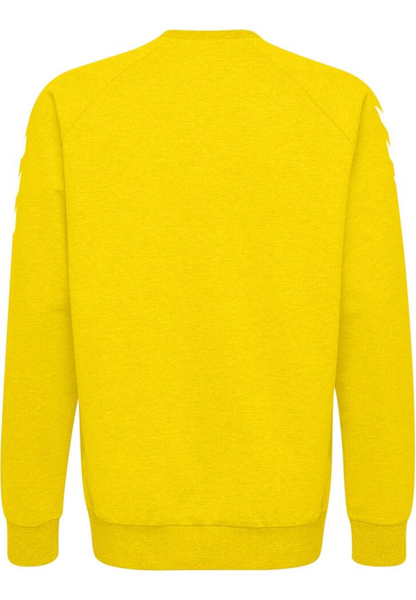 Bluza do piłki ręcznej dla dzieci Hummel hmlGO cotton. Kolor: żółty, pomarańczowy, wielokolorowy. Sport: piłka ręczna