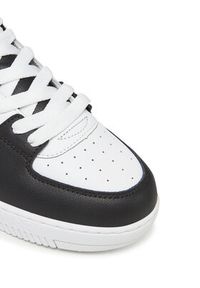 Versace Jeans Couture Sneakersy 78VA3SJ7 Czarny. Kolor: czarny. Materiał: skóra #6