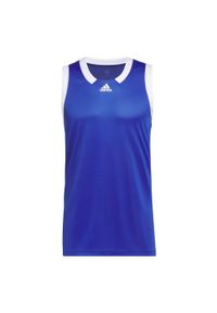 Adidas - Icon Squad Jersey. Kolor: niebieski, wielokolorowy, biały. Materiał: jersey