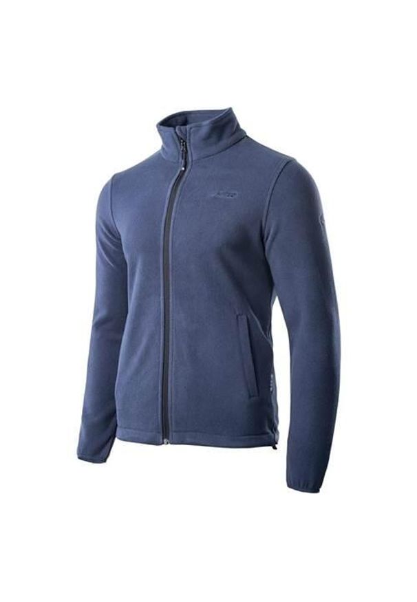 Hi-tec - Bluza sportowa męska Hi-Tec Henis. Kolor: niebieski