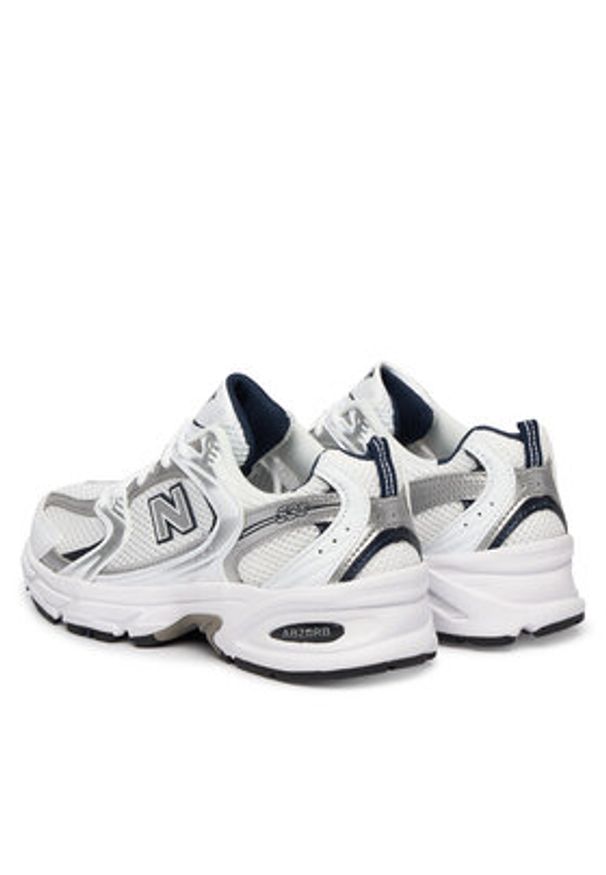 New Balance Sneakersy MR530SG Biały. Kolor: biały. Materiał: materiał