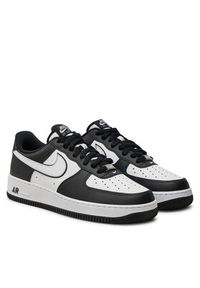 Nike Sneakersy Air Force 1 '07 DV0788 001 Biały. Kolor: biały. Materiał: skóra. Model: Nike Air Force #4
