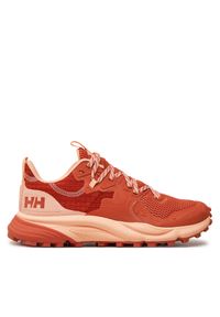 Sneakersy Helly Hansen. Kolor: pomarańczowy